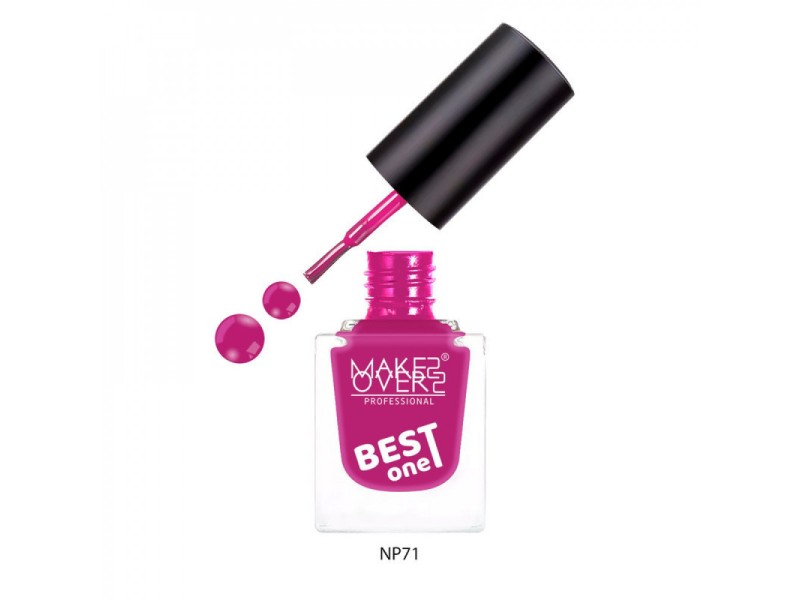 MAKE OVER 22 NAIL POLISH NP071