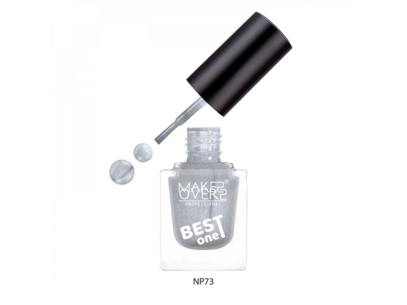 MAKE OVER 22 NAIL POLISH NP073