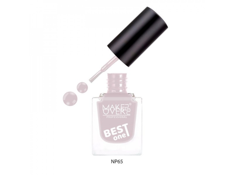 MAKE OVER 22 NAIL POLISH NP065
