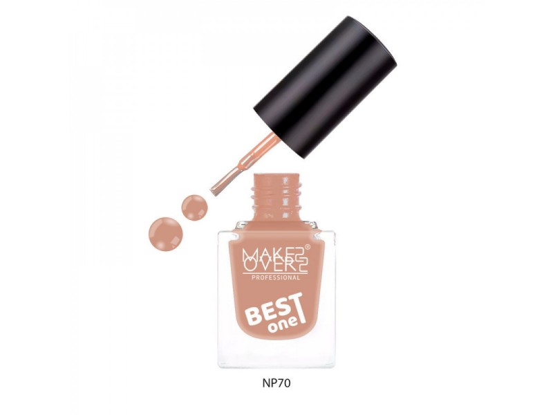MAKE OVER 22 NAIL POLISH NP070