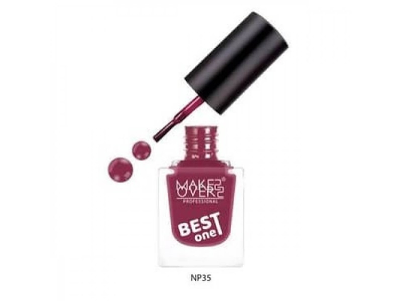 MAKE OVER 22 NAIL POLISH NP035