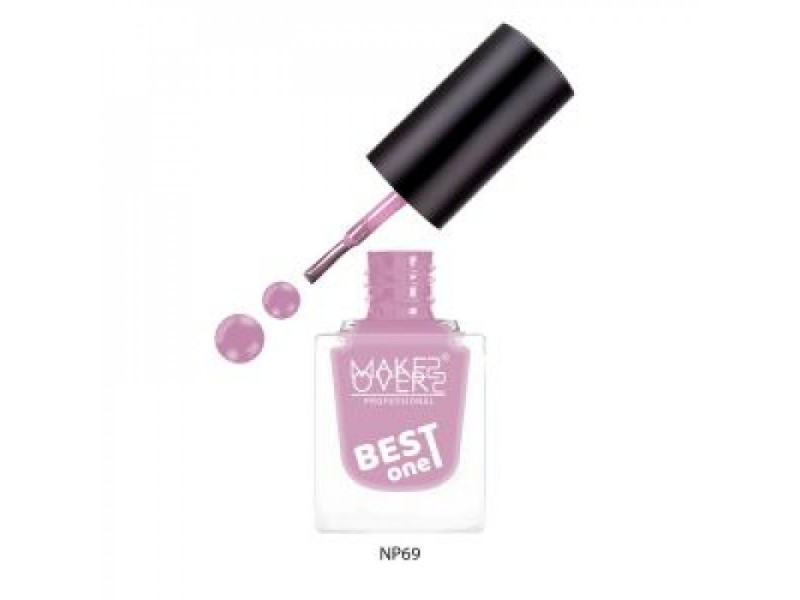 MAKE OVER 22 NAIL POLISH NP069