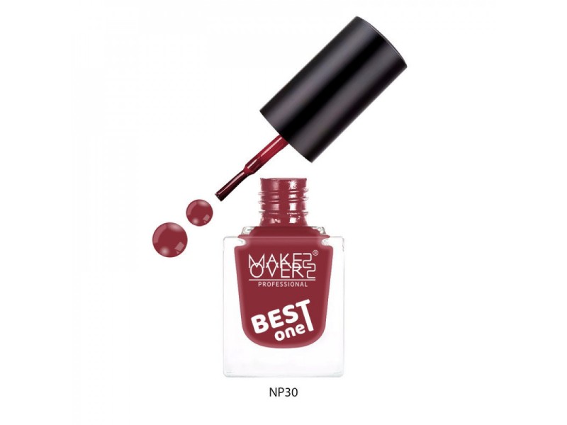 MAKE OVER 22 NAIL POLISH NP030