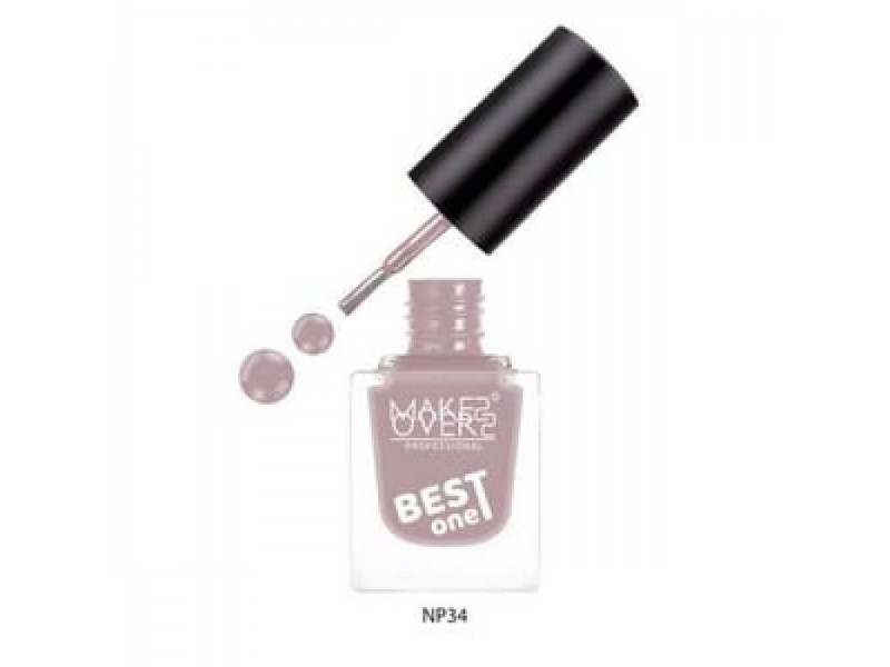 MAKE OVER 22 NAIL POLISH NP034