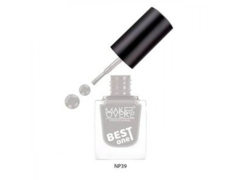 MAKE OVER 22 NAIL POLISH NP039