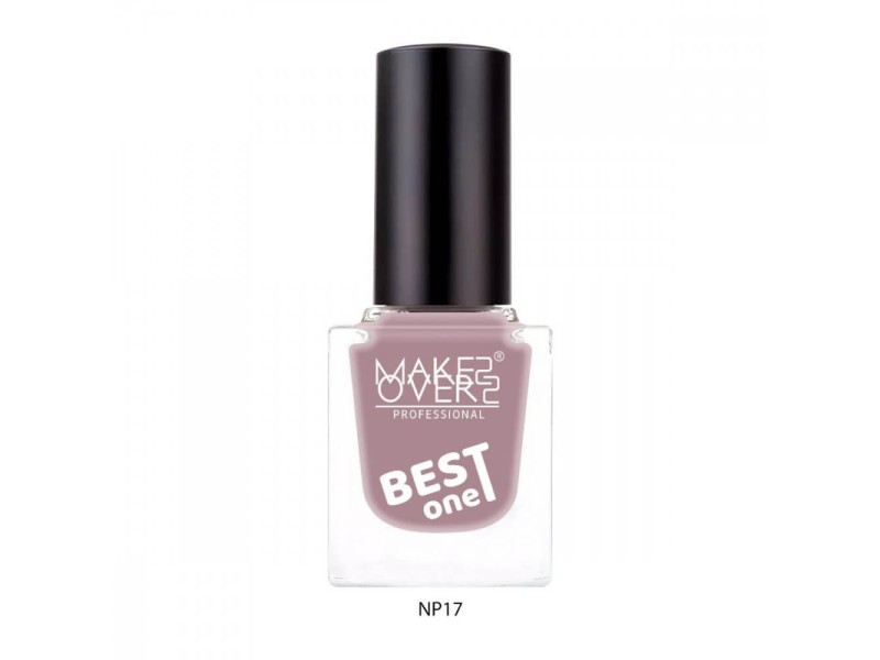 MAKE OVER 22 NAIL POLISH NP017