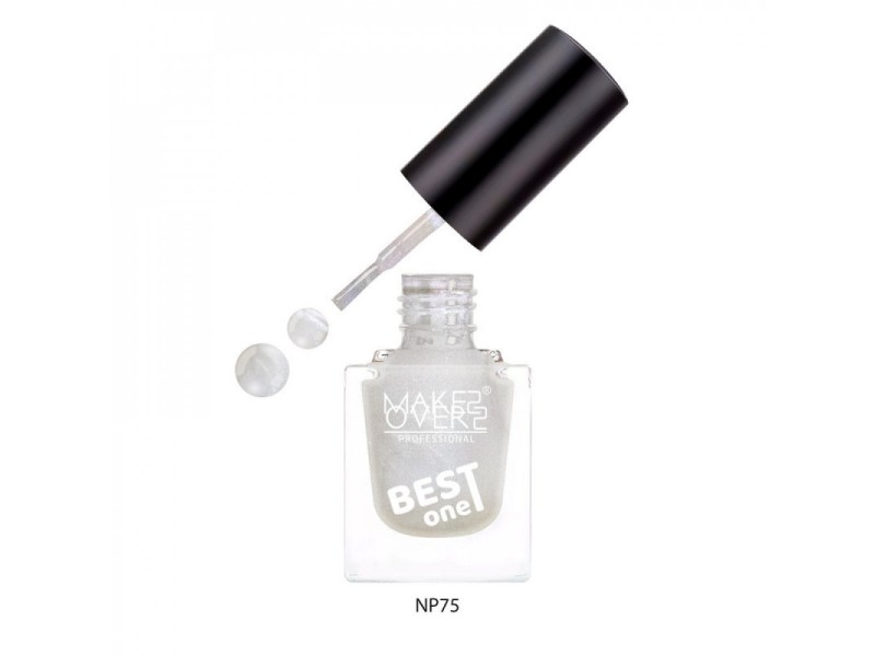 MAKE OVER 22 NAIL POLISH NP075