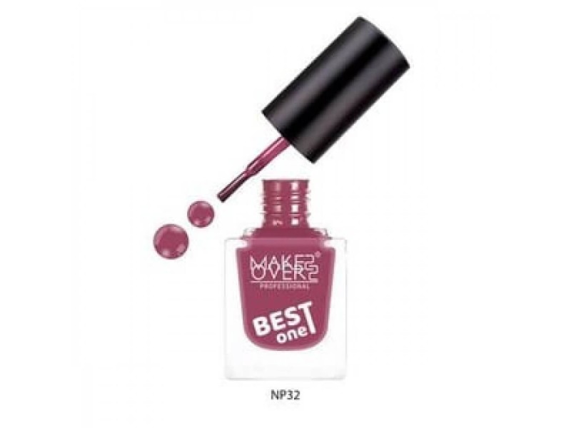 MAKE OVER 22 NAIL POLISH NP032