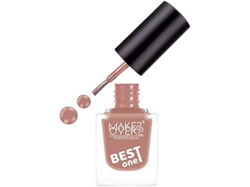MAKE OVER 22 NAIL POLISH NP018