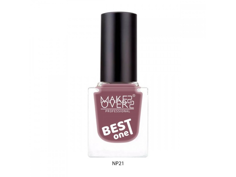 MAKE OVER 22 NAIL POLISH NP021