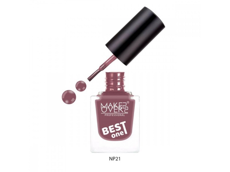 MAKE OVER 22 NAIL POLISH NP021