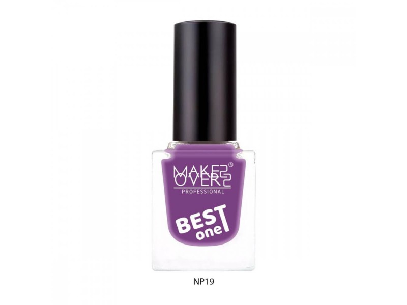 MAKE OVER 22 NAIL POLISH NP019