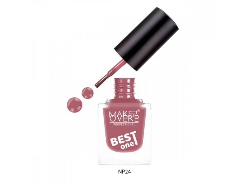 MAKE OVER 22 NAIL POLISH NP024