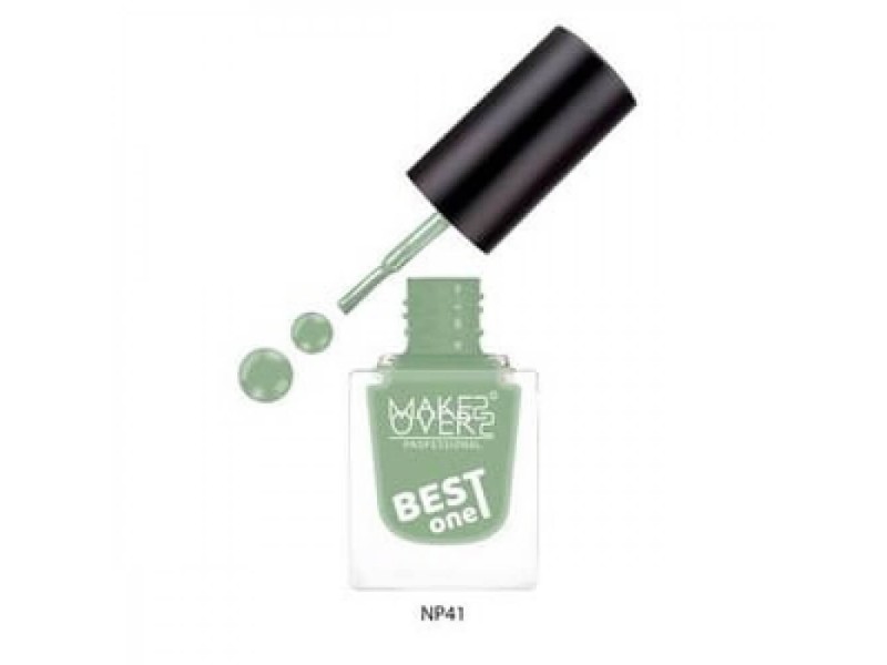 MAKE OVER 22 NAIL POLISH NP041