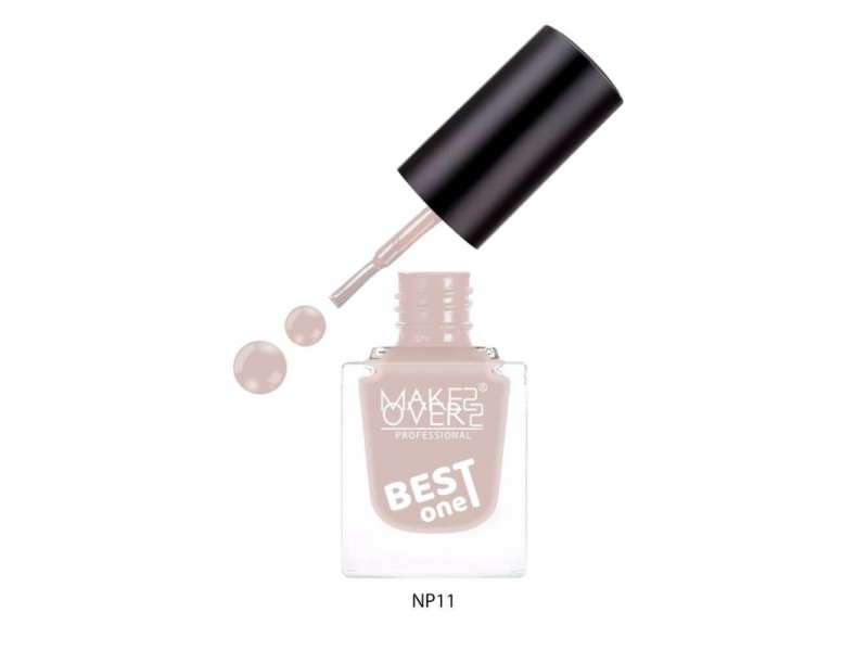 MAKE OVER 22 NAIL POLISH NP011