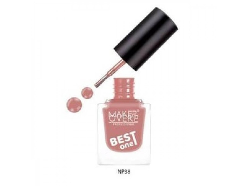 MAKE OVER 22 NAIL POLISH NP038