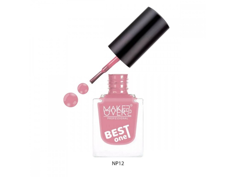 MAKE OVER 22 NAIL POLISH NP012