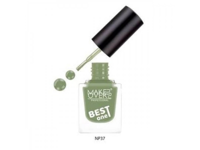 MAKE OVER 22 NAIL POLISH NP037