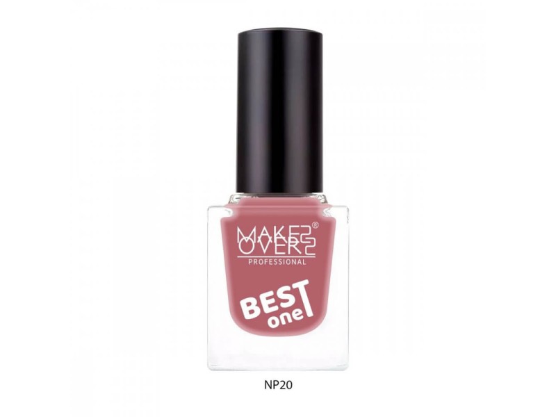 MAKE OVER 22 NAIL POLISH NP022