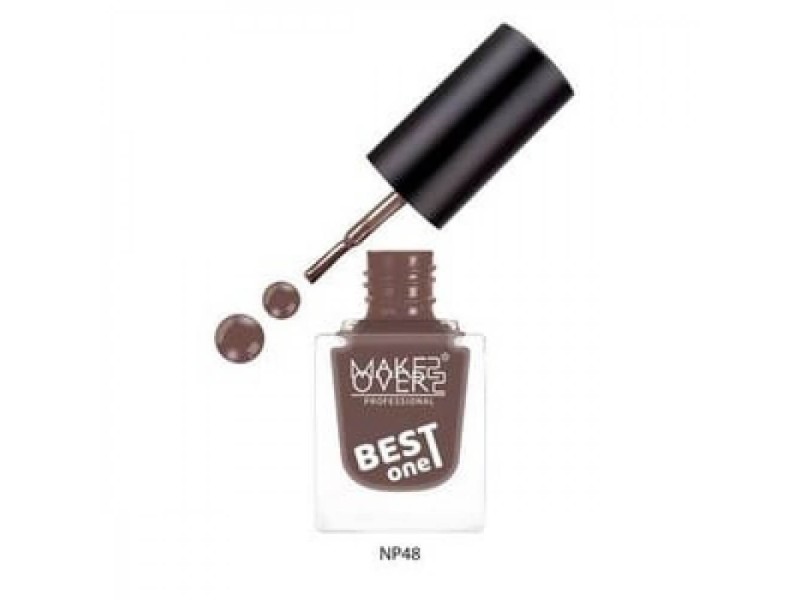 MAKE OVER 22 NAIL POLISH NP048