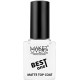 MAKE OVER 22 MATTE TOP COAT NP081 NAIL