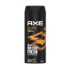AXE DEODORANT SPRAY WILD SPICE 150ML