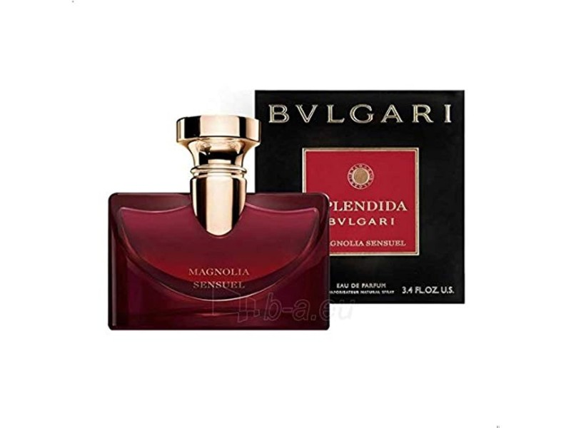 BVLGARI SPLENDIDA MAGNOLIA SENSUEL EAU DE PARFUM 100ML
