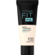MAYBELLINE FIT ME 100 FOUNDATION