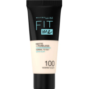 MAYBELLINE FIT ME 100 FOUNDATION