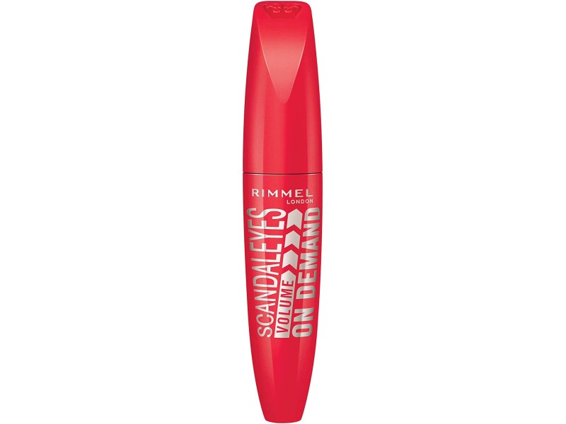 RIMMEL LONDON - SCANDALEYES ON DEMAND MASCARA 001 BLACK