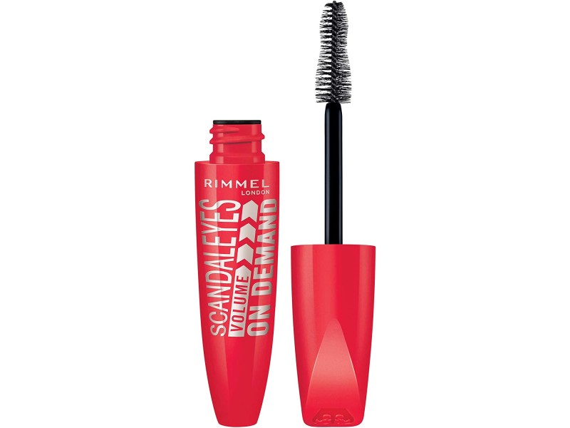 RIMMEL LONDON - SCANDALEYES ON DEMAND MASCARA 001 BLACK
