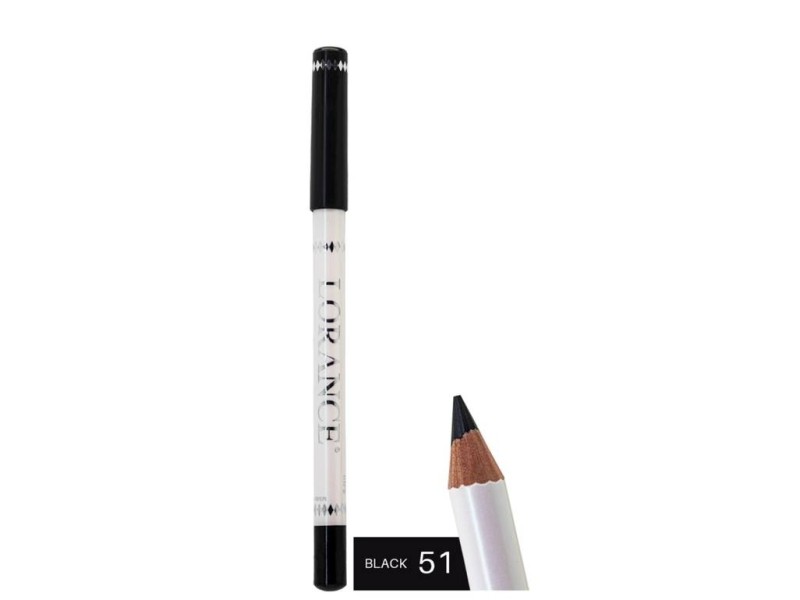 LORANCE EYELINER PENCIL BLACK