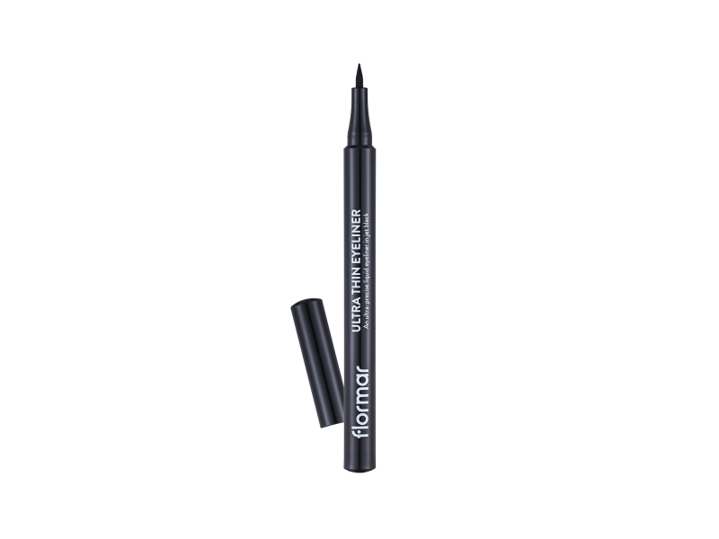 FLORMAR ULTRA THIN EYELINER BLACK