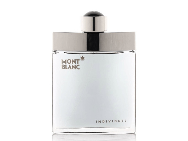 Mont blanc individual for men - 75ml - eau de toilette Mont blanc individual for men - 75ml - eau de toilette