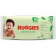 HUGGIES BABY WIPES 56 NATURAL CARE ALOE VERA 