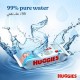 HUGGIES BABY WIPES 72 PURE 
