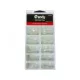 TENDY 100 NAIL TIPS TR15C