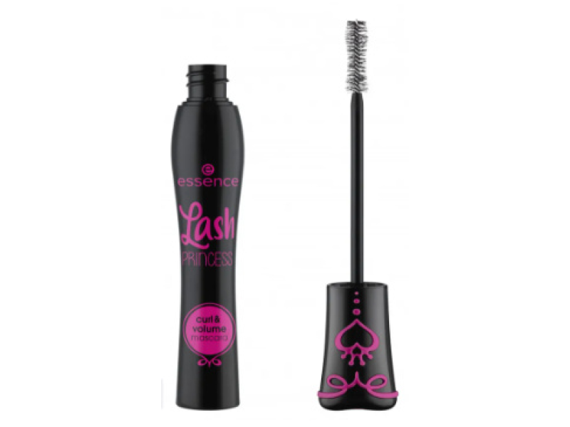 ESSENCE MASCARA LASH PRINCESS CURL & VOLUME PINK