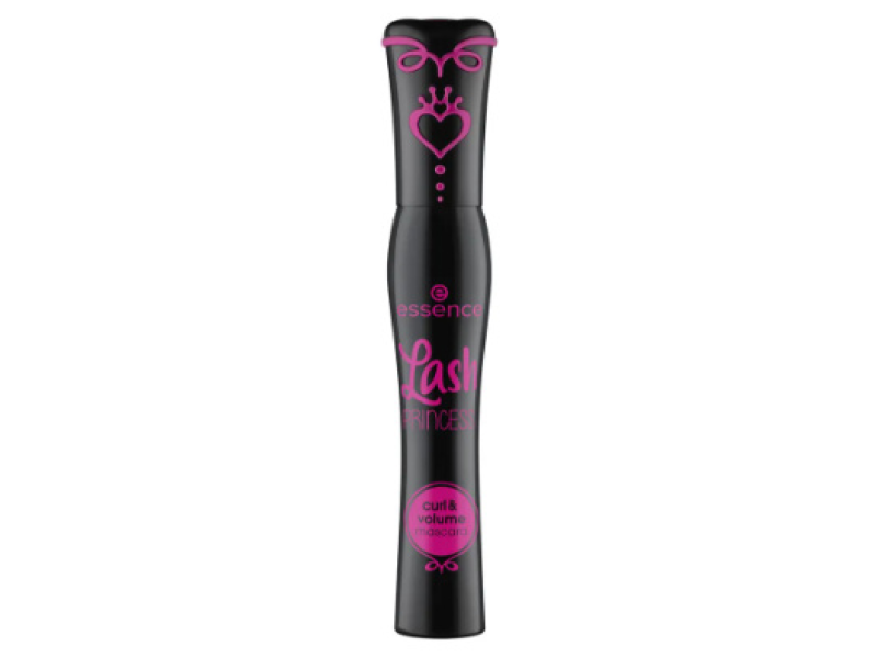 ESSENCE MASCARA LASH PRINCESS CURL & VOLUME PINK