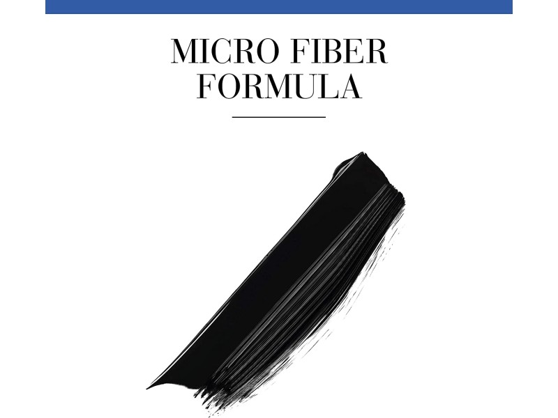 BOURJOIS TWIST EXTREME FIBER MASCARA 24 BLACK 8ML