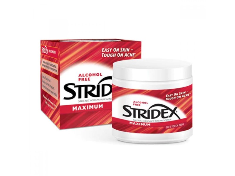 STRIDEX MAXIMUM PADS - 55 PADS