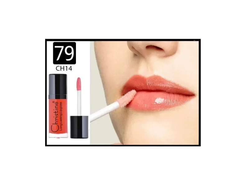 CHRISTINE LONG LASTING LIPGLOSS W79 CH014