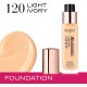 BOURJOIS ALWAYS FABULOUS 120 LIGHT IVORY