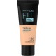 MAYBELLINE FIT ME MATTE PORELESS 120 CLASSIC IVORY
