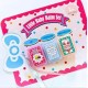 LITTLE BABY BALM SET 3IN1