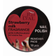 LYAL NAIL POLISH STRAWBERRY REMOVER PADS 30PCS