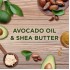 Garnier ultra doux shampoo avocado & shea 200ml
