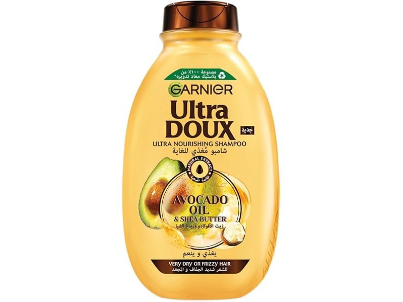 GARNIER ULTRA DOUX SHAMPOO AVOCADO & SHEA 200ML GARNIER ULTRA DOUX SHAMPOO AVOCADO & SHEA 200ML