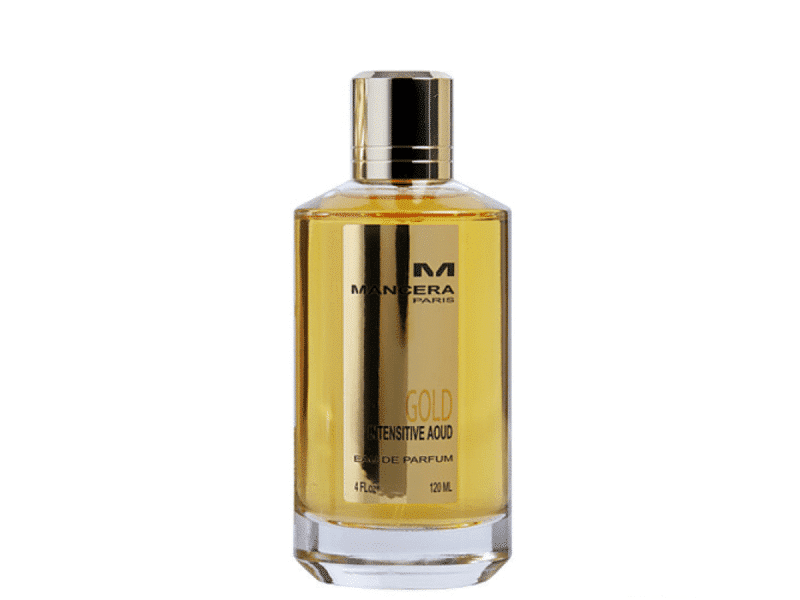 Mancera gold intensitive aoud - eau de parfum 120ml