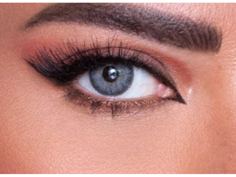 I-COLORS CONTACT LENSES GLITTERS RAINY (ACCB310)